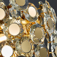 ILA Chandelier by Lampadom - scale reference