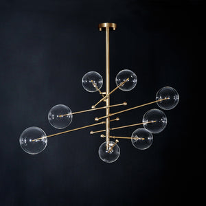 KATRIN Chandelier by Lampadom