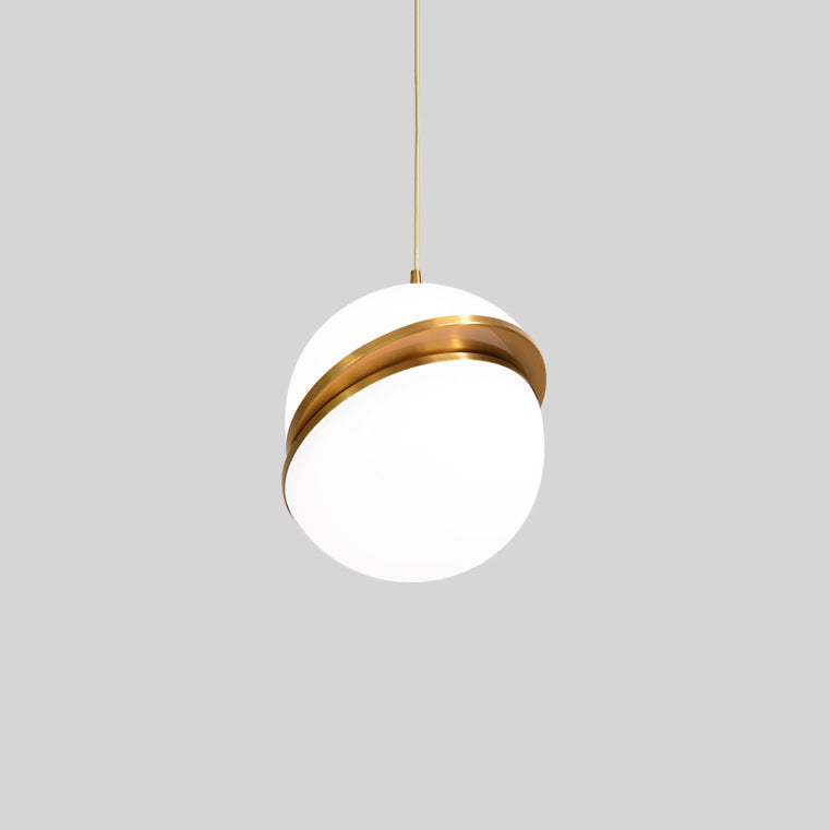 SHIFT Pendant by Lampadom - close-up