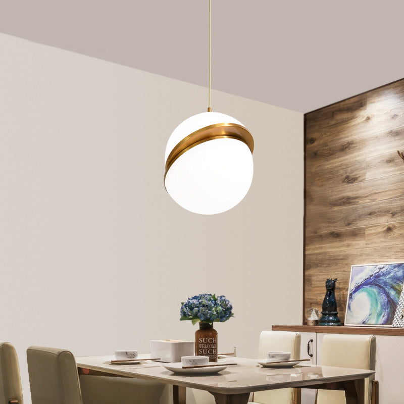 SHIFT Pendant by Lampadom - detail view