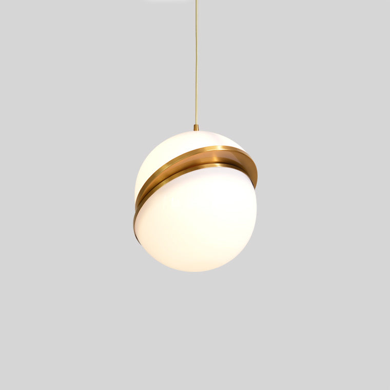 SHIFT Pendant by Lampadom - close-up