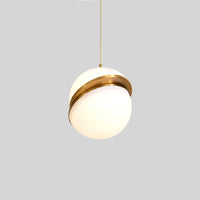 SHIFT Pendant by Lampadom - close-up