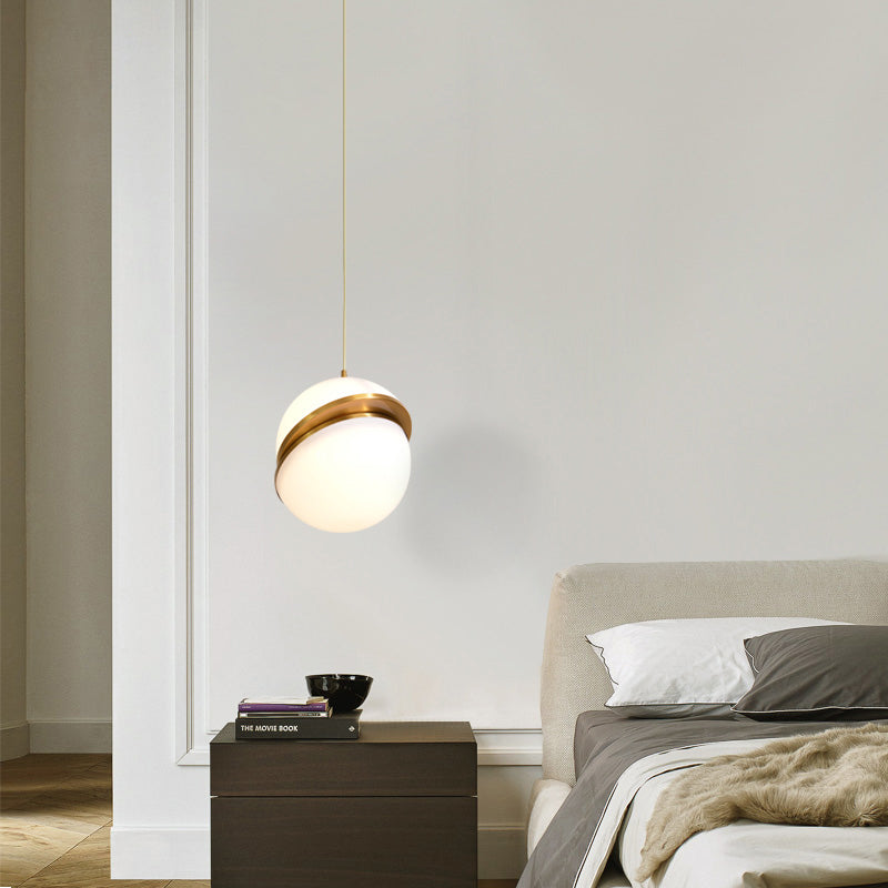 SHIFT Pendant by Lampadom - scale reference
