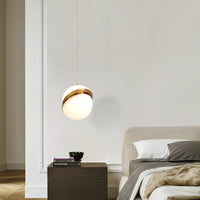 SHIFT Pendant by Lampadom - scale reference
