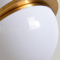 SHIFT Pendant by Lampadom - angle view