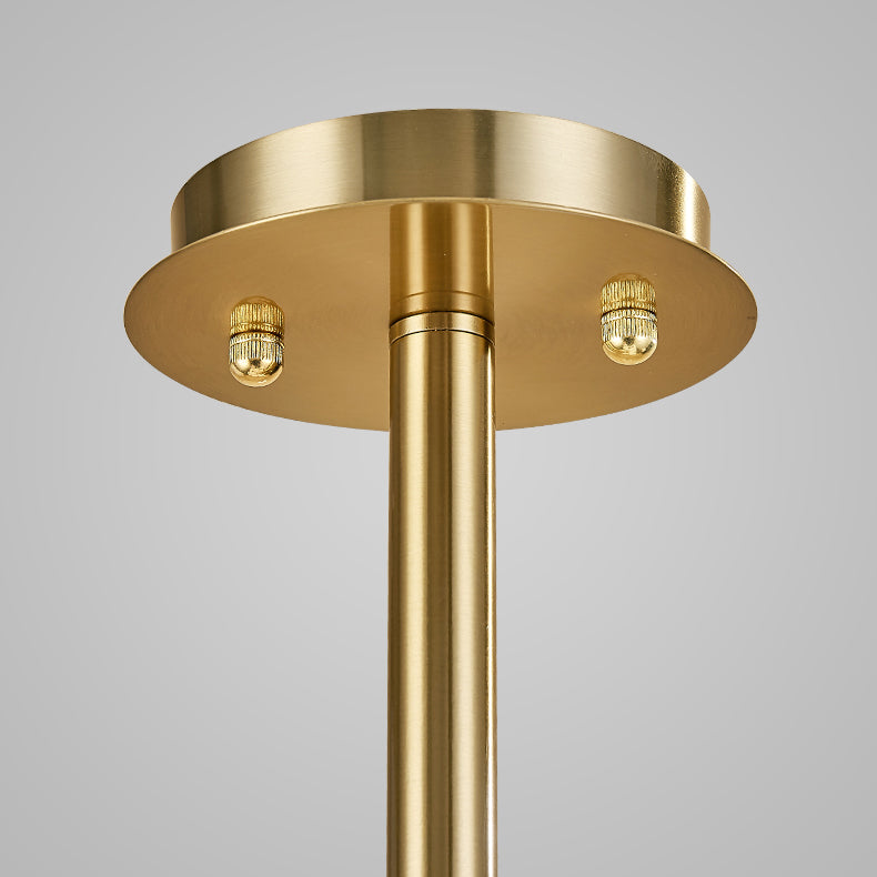 LIAN Chandelier by Lampadom - ambient shot