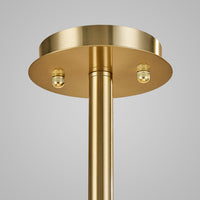 LIAN Chandelier by Lampadom - ambient shot