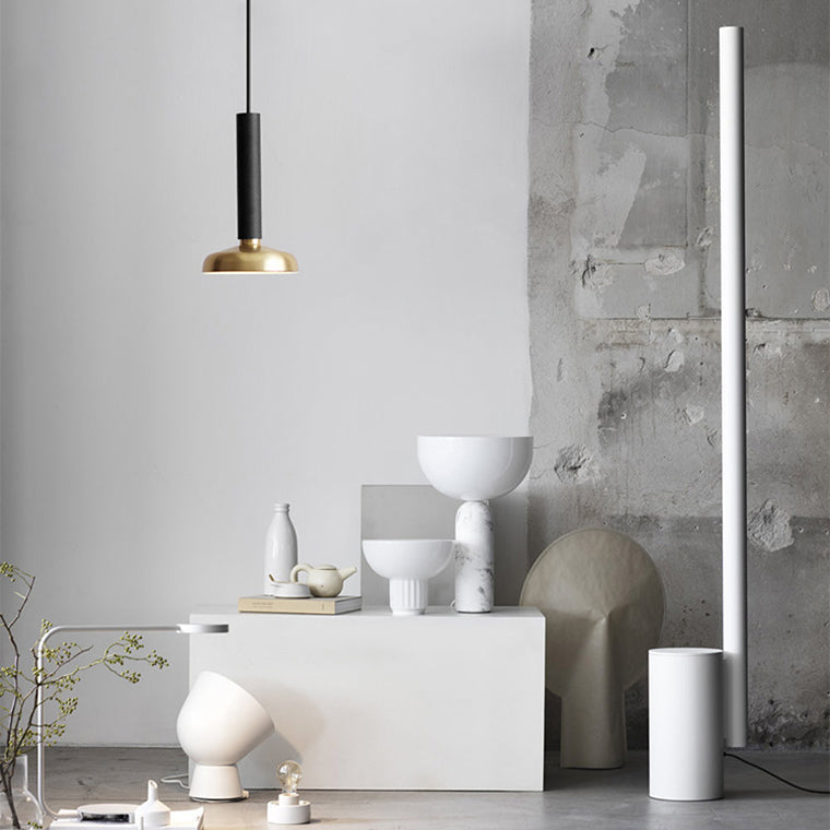 LIDEN Pendant by Lampadom - scale reference