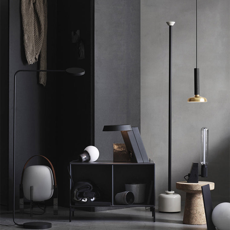 LIDEN Pendant by Lampadom - top view