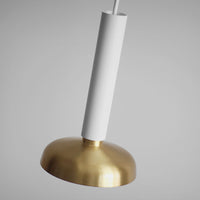 LIDEN Pendant by Lampadom - angle view