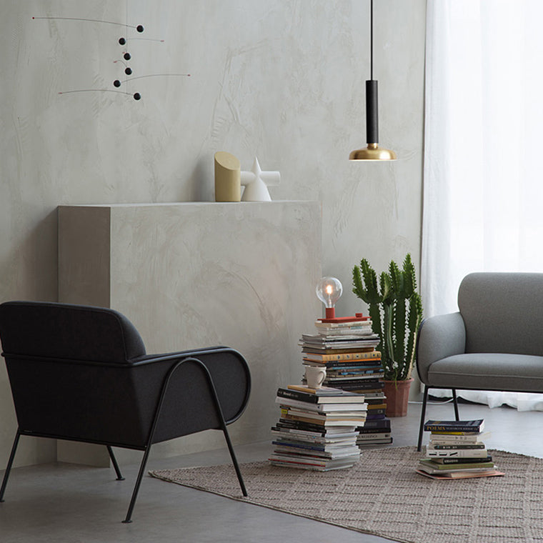 LIDEN Pendant by Lampadom - ambient shot