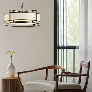 LIGIA Chandelier by Lampadom