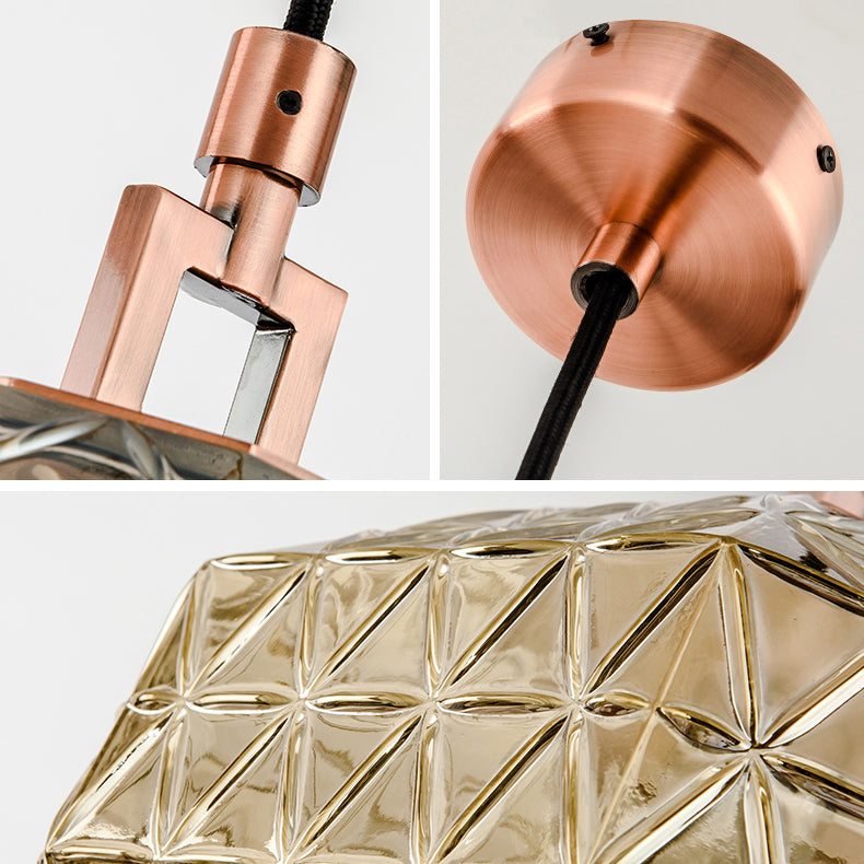 LITA Pendant by Lampadom - angle view