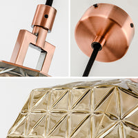 LITA Pendant by Lampadom - angle view