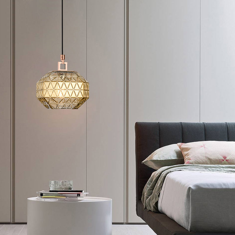 LITA Pendant by Lampadom - side view