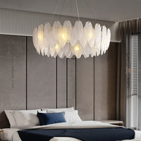 LORELEY Ring Chandelier by Lampadom - detail view