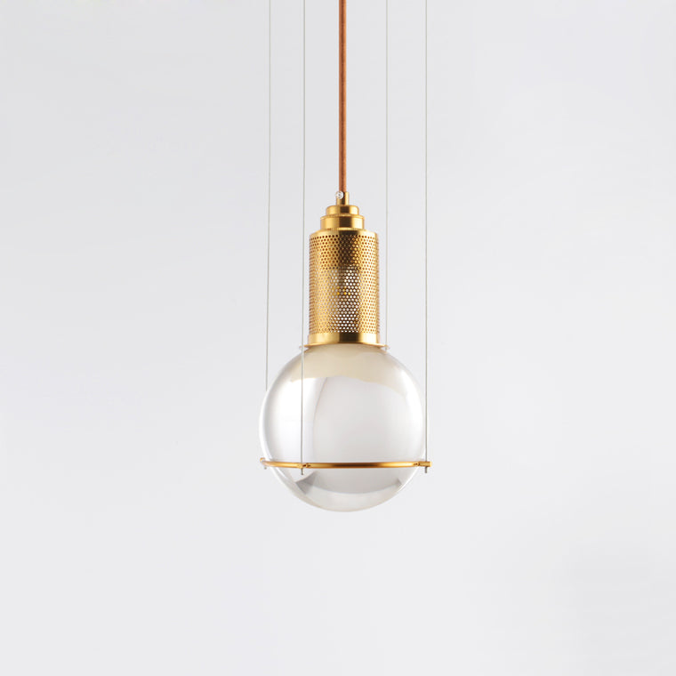LOT Pendant by Lampadom - scale reference