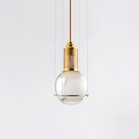 LOT Pendant by Lampadom - scale reference