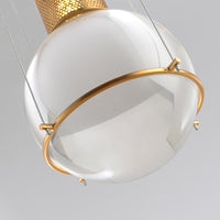 LOT Pendant by Lampadom - top view