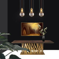 LOT Pendant by Lampadom - side view