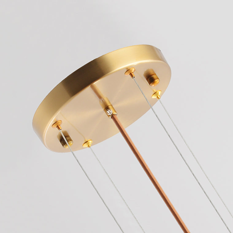 LOT Pendant by Lampadom - angle view