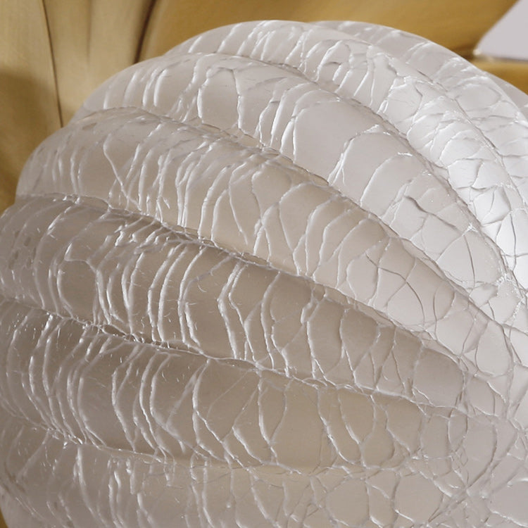 LOTUS Wall Light by Lampadom - detail view