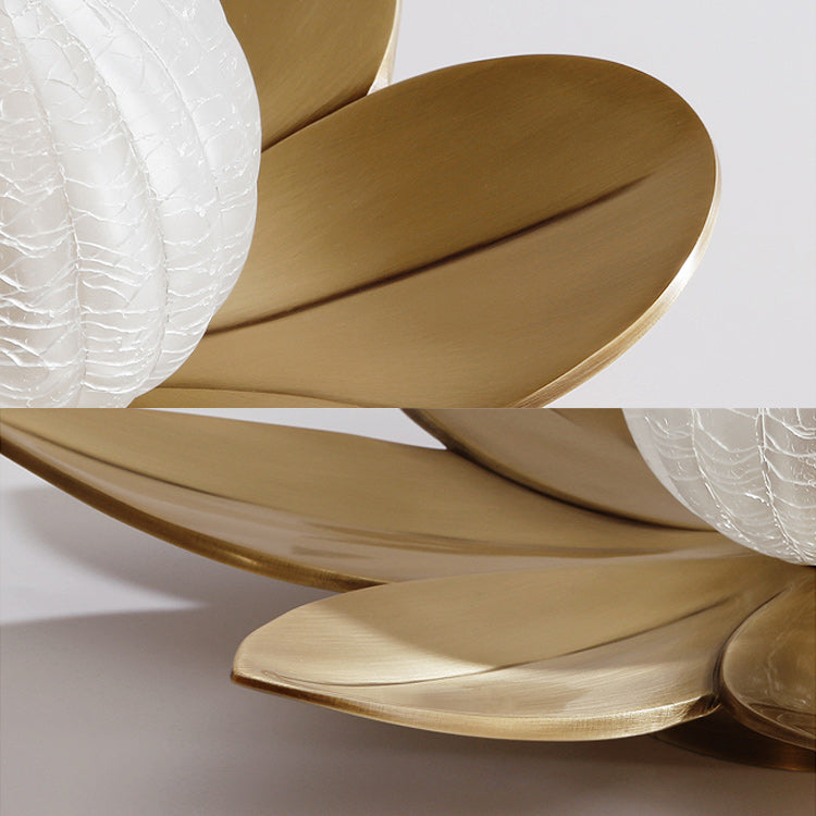LOTUS Wall Light by Lampadom - ambient shot