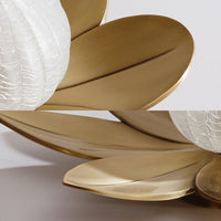 LOTUS Wall Light by Lampadom - ambient shot