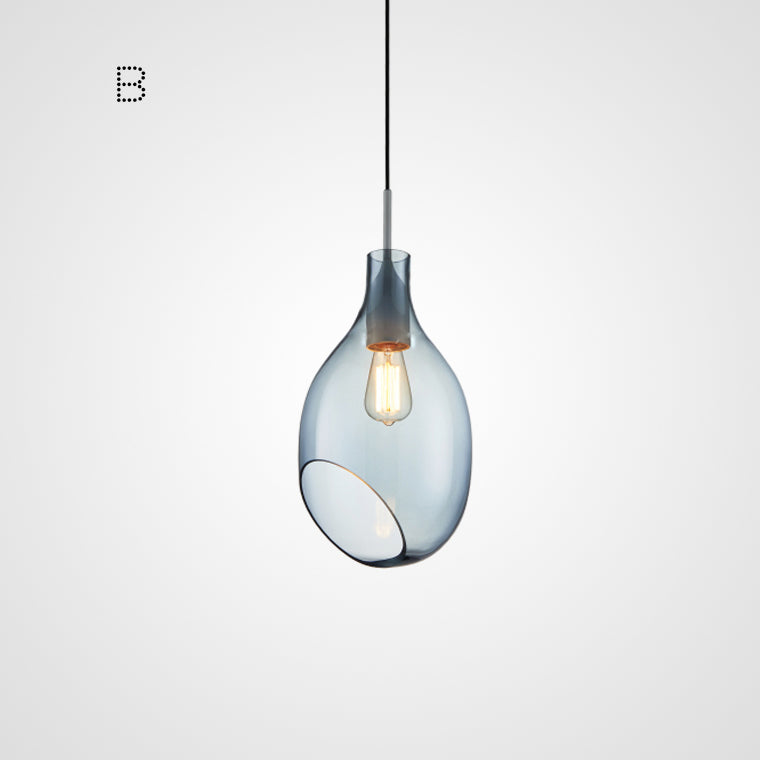 LOVISA Pendant by Lampadom - top view