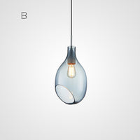 LOVISA Pendant by Lampadom - top view