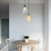 LOVISA Pendant by Lampadom - side view