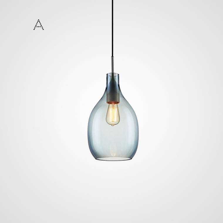 LOVISA Pendant by Lampadom - scale reference