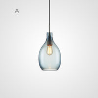 LOVISA Pendant by Lampadom - scale reference