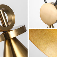 BLOCK Pendant by Lampadom - close-up