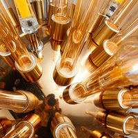 LUCHE Chandelier