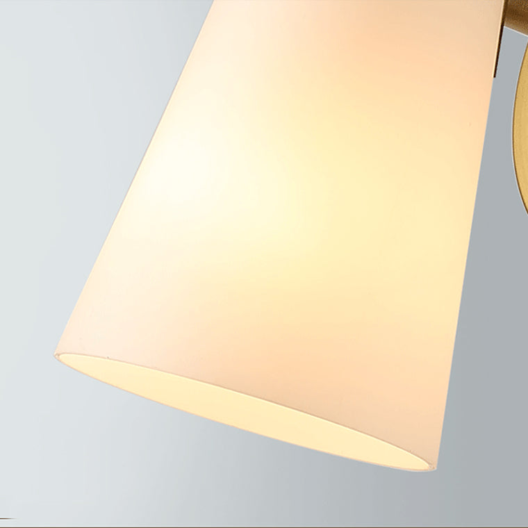 LUMI Wall Light by Lampadom - scale reference