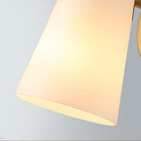 LUMI Wall Light by Lampadom - scale reference