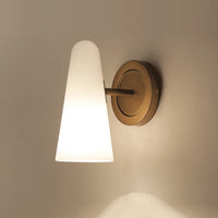 LUMI Wall Light by Lampadom - scale reference