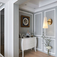 LUMI Wall Light by Lampadom - close-up