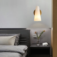 LUMI Wall Light by Lampadom - side view