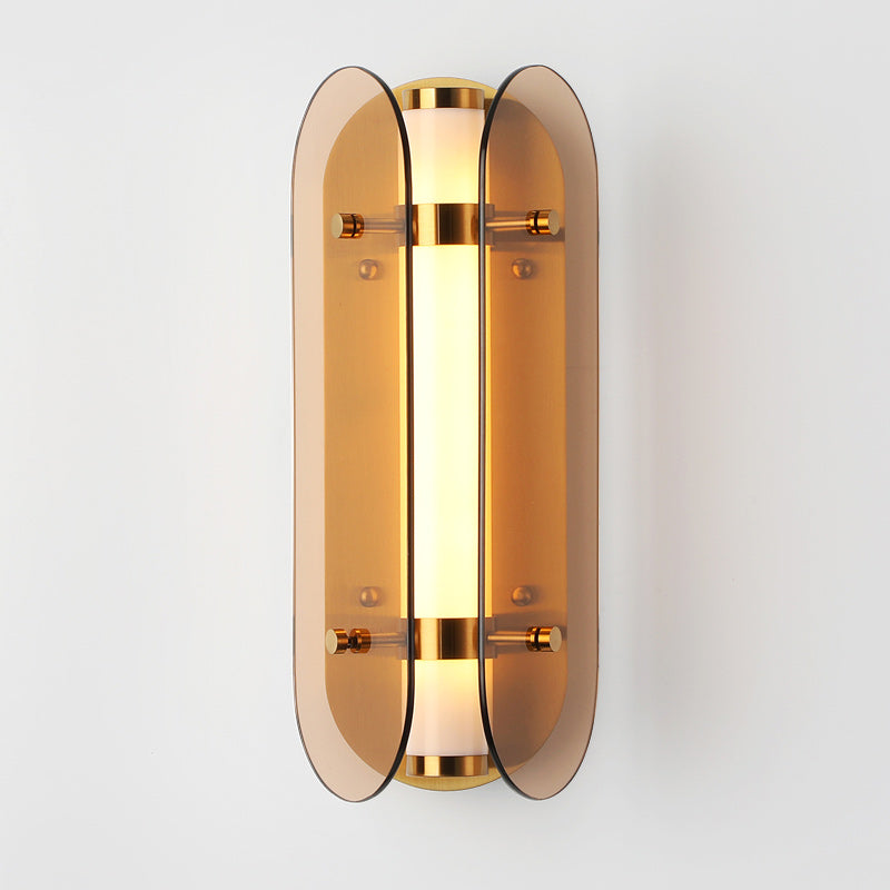 LURE Wall Light by Lampadom - side view