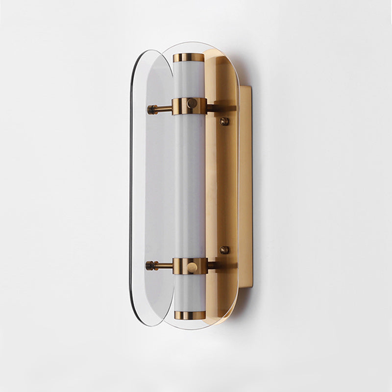 LURE Wall Light by Lampadom - close-up