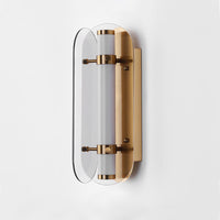 LURE Wall Light by Lampadom - close-up