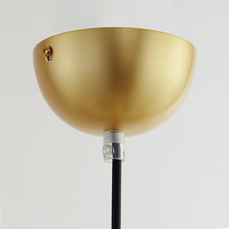 LYSET Pendant by Lampadom - side view