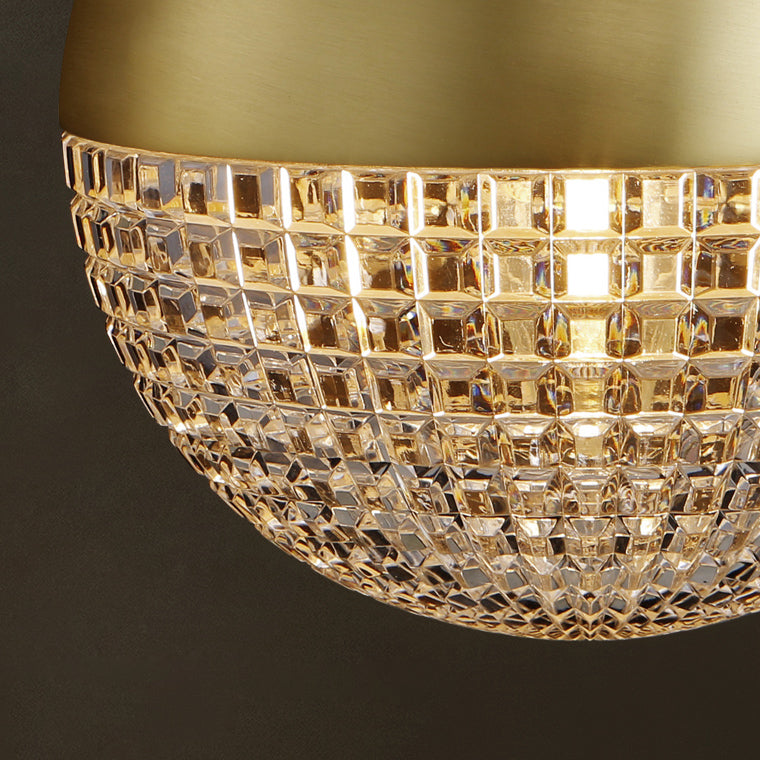 LYSET Pendant by Lampadom - ambient shot