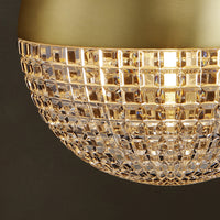 LYSET Pendant by Lampadom - ambient shot