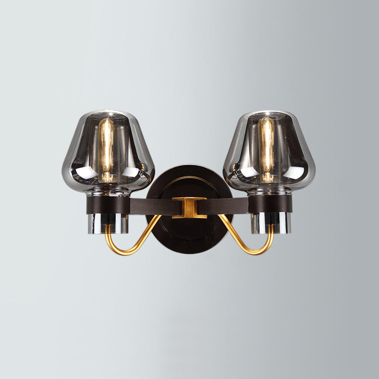 MAGNET Wall Light by Lampadom - top view