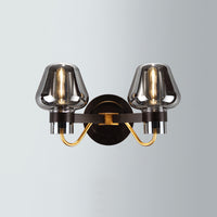 MAGNET Wall Light by Lampadom - top view