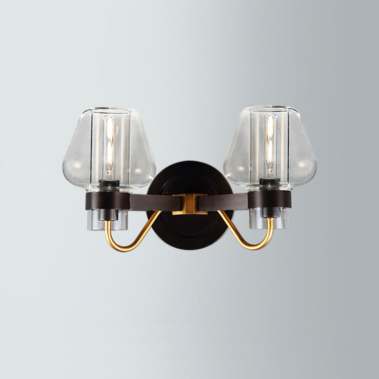 MAGNET Wall Light by Lampadom - side view