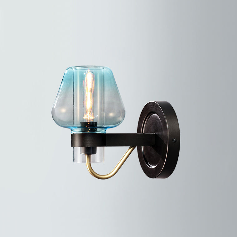 MAGNET Wall Light by Lampadom - side view